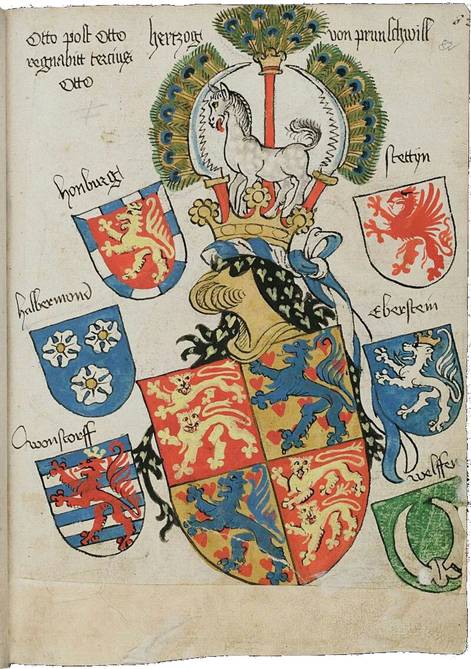 Dukes of Brunswick I: Wolfenbüttel and the Unwanted Princess