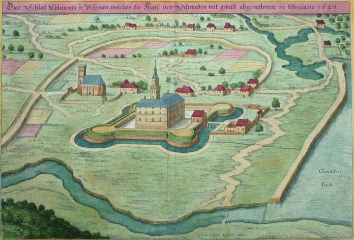 Kinsky Princes: From Bohemian Forests to Viennese Palaces – Dukes and ...